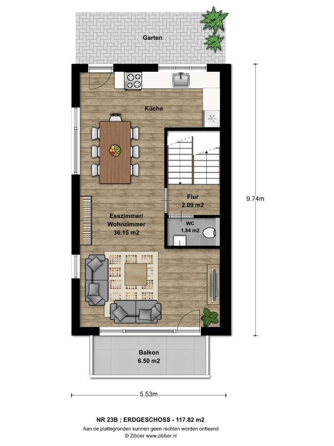 Postwiese 21B Villa Winterberg Luaran gambar